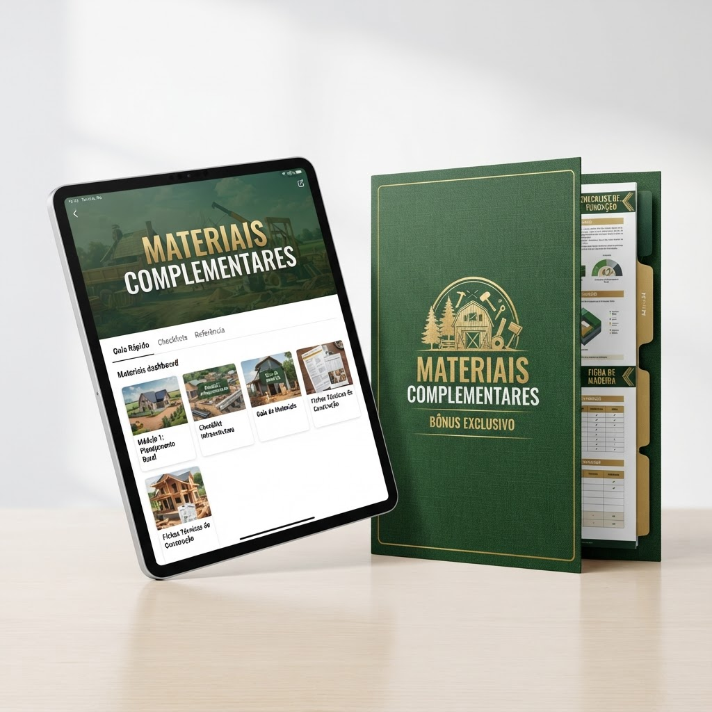 Bônus: Materiais Complementares